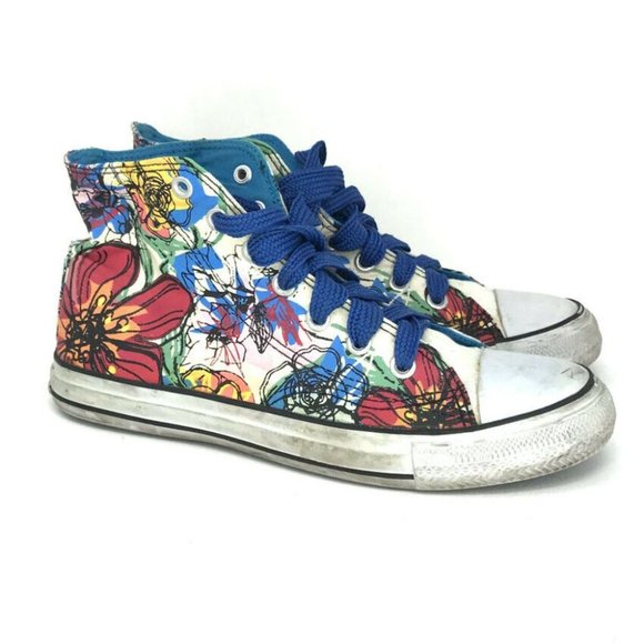Airwalk Womens Multicolor Sneaker Shoes Size 7.5